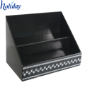 Glossy Lamination Retail Counter Display Stand,Custom Display Counter Display Stand